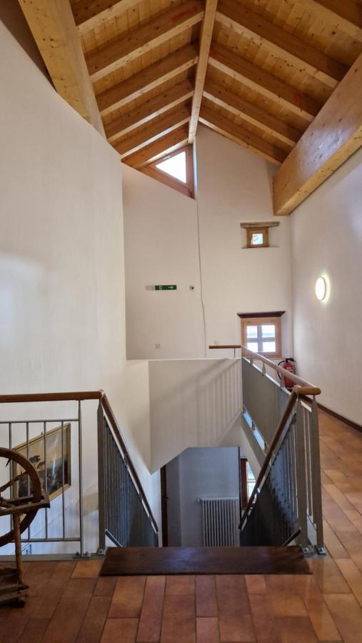 Weisses Kreuz - Crusch Alva Bed & Breakfast Samedan Exterior photo
